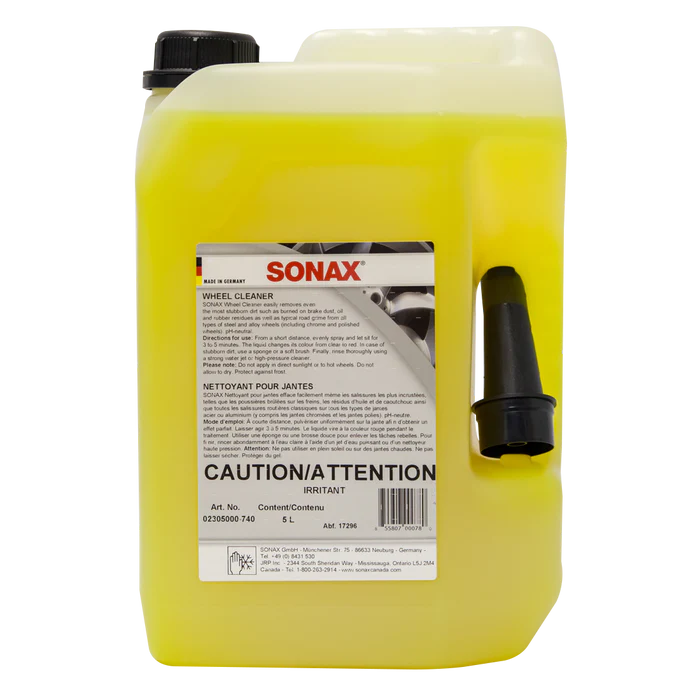 SONAX Wheel Cleaner - 5L