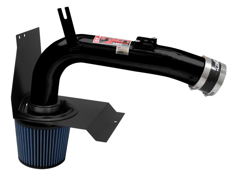 Injen Cold Air Intake Black - WRX/STI 2008-2014