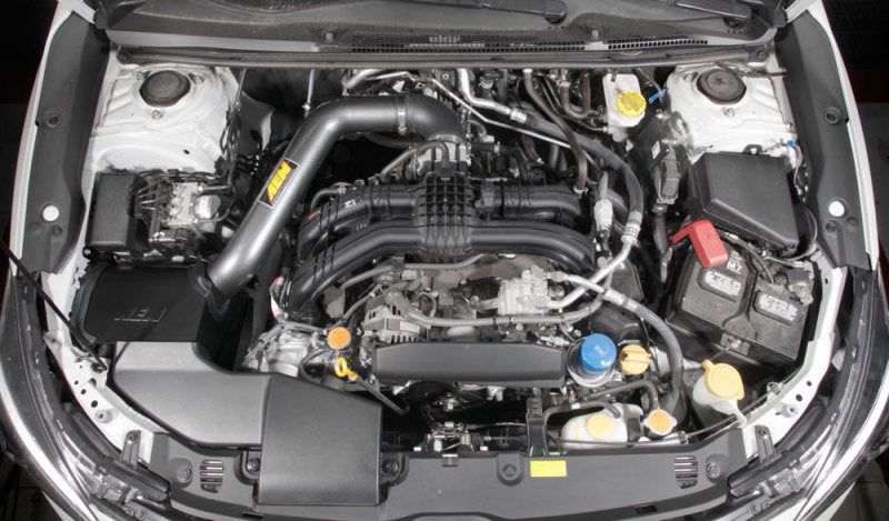 AEM Cold Air Intake Gunmetal - Impreza 2017-2024 2.0L , Crosstrek 2018-2025 2.0L
