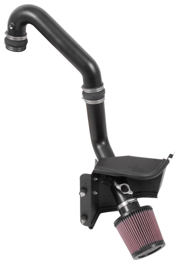 K&N Performance Air Intake System - 2018-2024 Subaru Crosstrek 2.0L, 2017-2021 Impreza 2.0L