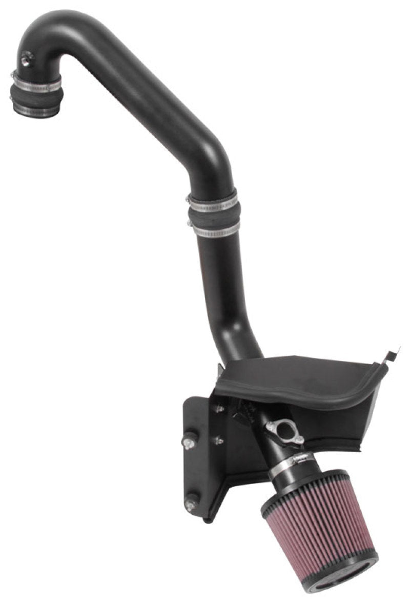 K&N Performance Air Intake System - 2018-2024 Subaru Crosstrek 2.0L, 2017-2021 Impreza 2.0L