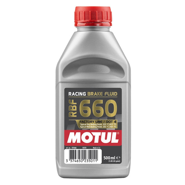 Motul Brake Fluid RBF 660 - 500ml