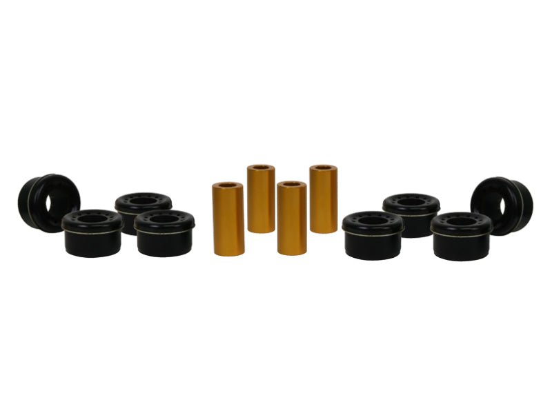 Whiteline Rear Positive Traction Kit - 13-21 BRZ