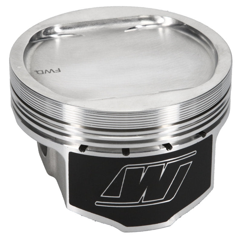 Wiseco Subaru EJ25 DOHC 4v InvDme -23cc 99.5 Piston Shelf Stock Kit - EJ NON TURBO