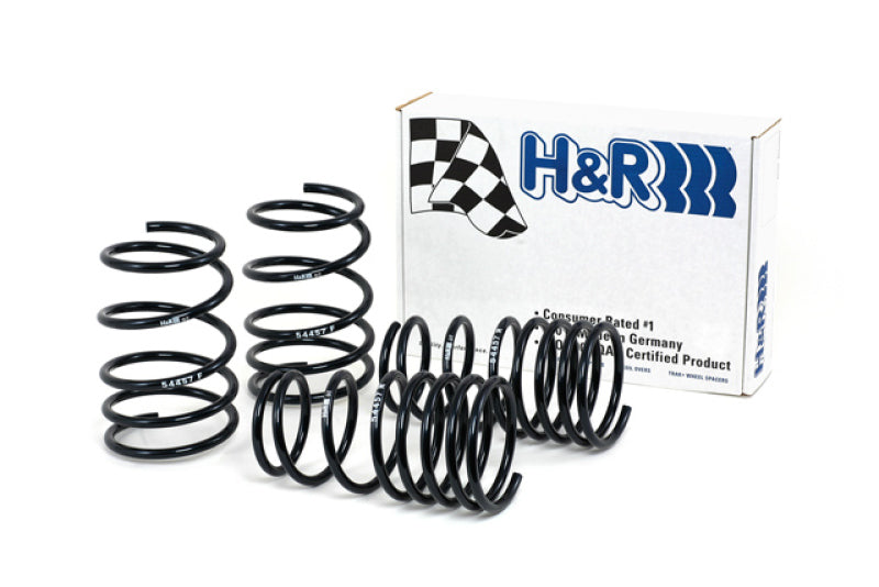 H&R Springs Sport Spring Kit - 04-07 WRX, 04-07 STI