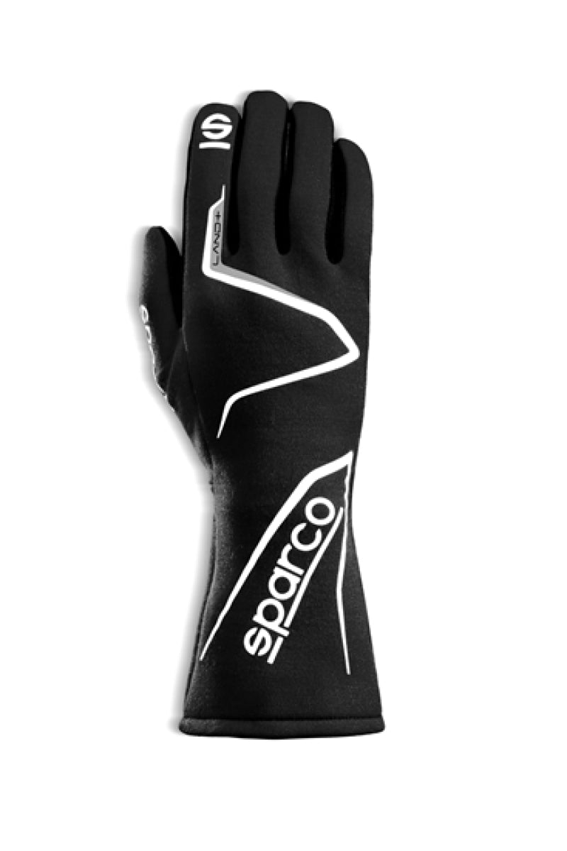 Sparco Gloves Land+ 10 Black