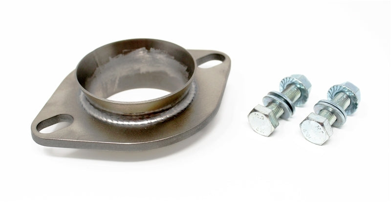 Torque Solution 3in Downpipe to OEM Catback Adapter - 2002-2021 WRX, 2004-2021 STI