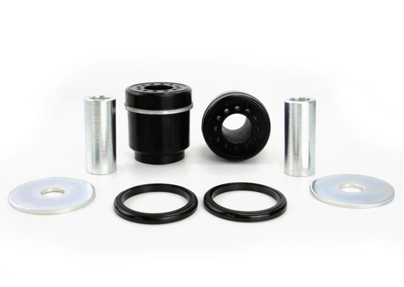 Whiteline Rear Differential Mount Outrigger Bushings- 2013-2021 BRZ, 2022+ BRZ