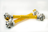ISC Adjustable Toe Arm Kit - 2008-2021 WRX, 2008-2021 STI, 2013-2022 BRZ