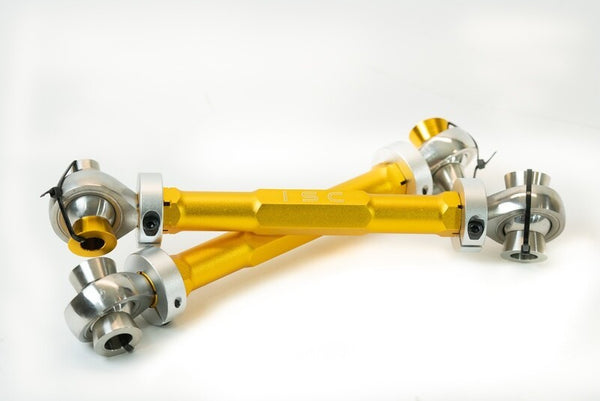ISC Adjustable Toe Arm Kit - 2008-2021 WRX, 2008-2021 STI, 2013-2022 BRZ