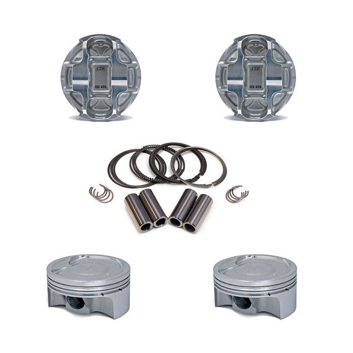 JE TIME ATTACK "FSR" Pistons 99.5mm Bore 2006-2014 WRX 2004-2021 STI