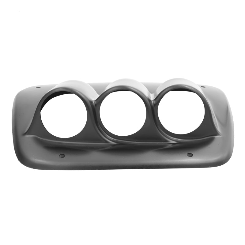 Autometer 52mm Triple Dash Pod - 02-07 WRX/STi