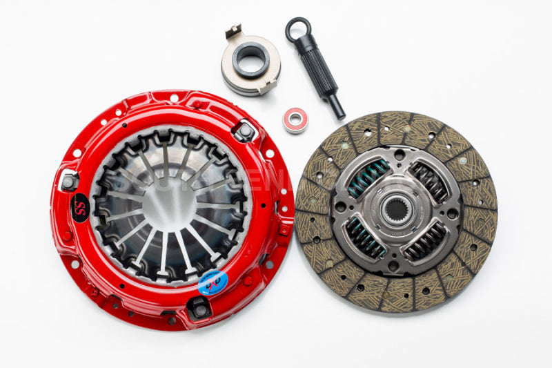 South Bend Clutch Stage 3 Daily Clutch Kit - 2006-2017 WRX