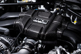 HKS Dry Carbon Engine Cover - 2022+ Subaru BRZ Toyota GR86