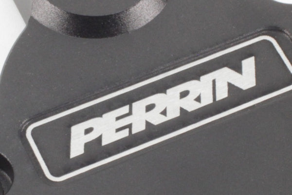 PERRIN CAM Solenoid Cover Set - Black - 2015-2023 WRX