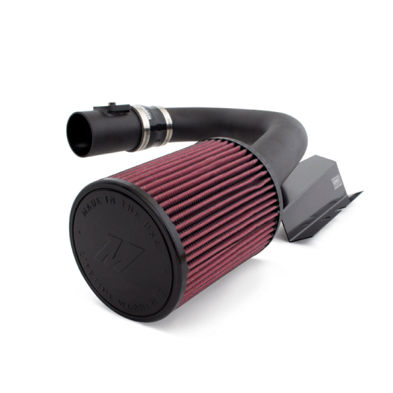 Mishimoto Cold Air Intake Wrinkle Black - 13-21 BRZ
