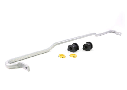 WHITELINE REAR NON-ADJUSTABLE SWAY BAR - 20MM - 08-21 WRX, 08-21 STI, 10-13 LGT, 09-13 FXT, 14-18 FXT