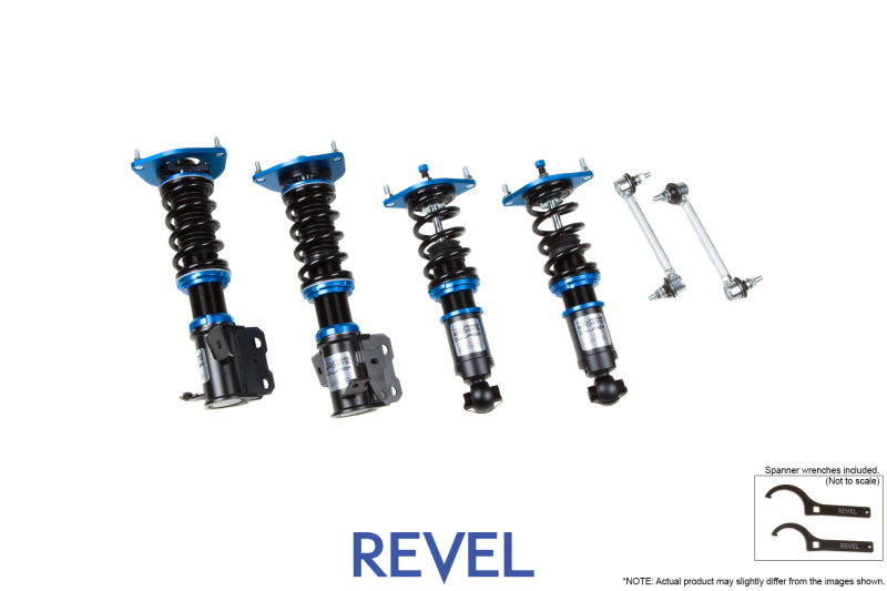 Revel TSD Coilovers - 2013-2021 Subaru BRZ