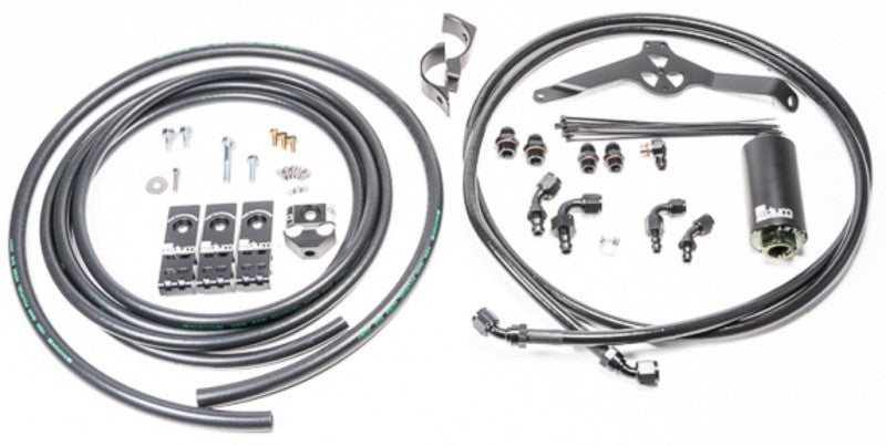 Radium Subaru Fuel Hanger Plumbing Kit - Microglass - 08-21 WRX, 08-21 STI