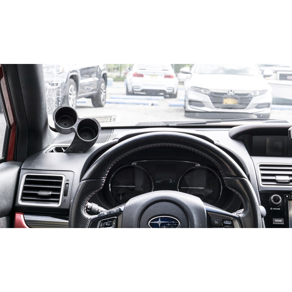 SMY Modular Defroster Gauge Pod - 2015-2021 WRX / STI