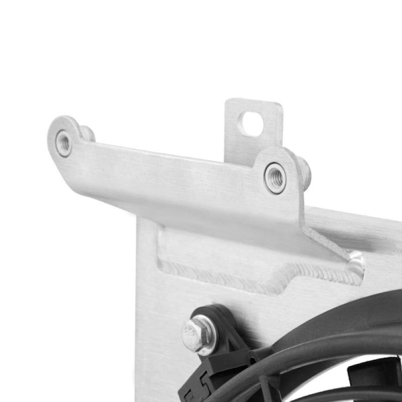 Mishimoto Plug and Play Aluminum Fan Shroud Kit - 2002-2007 WRX, 2004-2007 STI