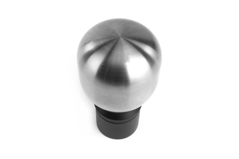 Perrin (w/CVT) SS Barrel Shift Knob - 1.85in. / Brushed Finish - 2020+ OUTBACK/OBXT