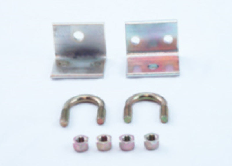 Whiteline Rear Sway Bar Link Support Brace Kit - 2003-2008 Forester