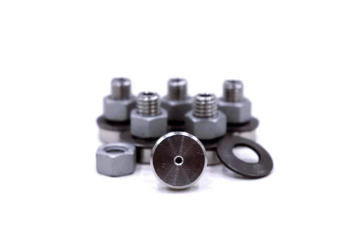 Humble Rumble V3 Firewall Spot Weld Replacement Hardware Kit - 2008-2011 Subaru Impreza, 2008-2014 WRX and STI