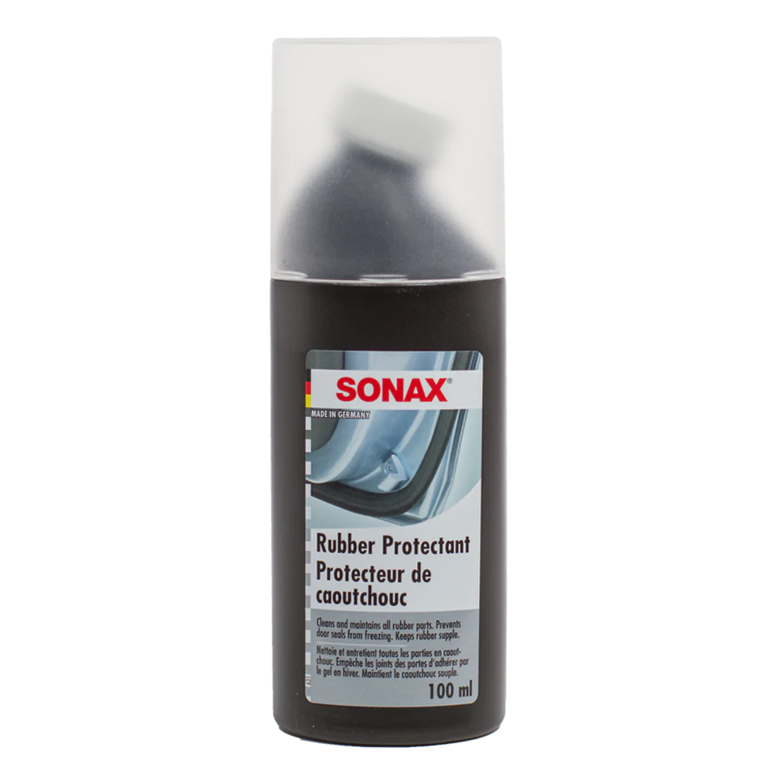 SONAX Rubber Protectant - 100ml w/applicator