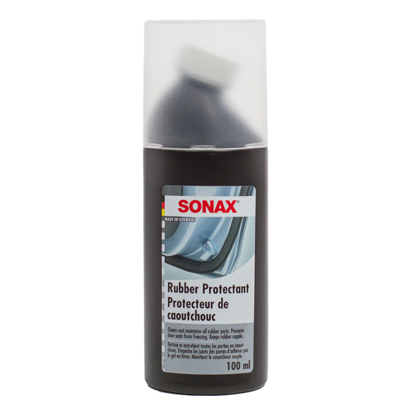 SONAX Rubber Protectant - 100ml w/applicator