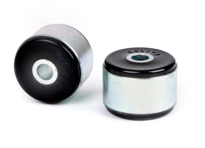 Whiteline Rear Differential Bushings - Mount in Cradle - 2015-2021 WRX, 2015-2021 STI, 2022+ WRX, 2015-2019 Outback, 2015-2019 Legacy, 2014-2025 Forester