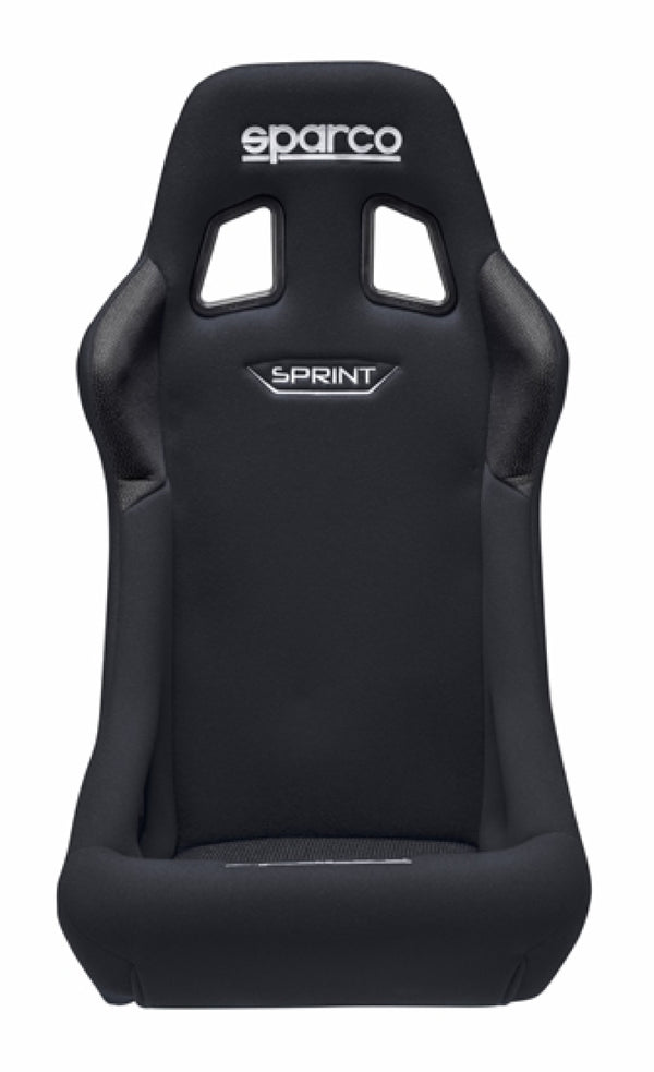 Sparco Sprint Seat - Black