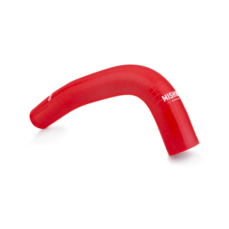 Mishimoto Red Silicone Radiator Coolant Ancillary Hoses Kit - 2015+ WRX
