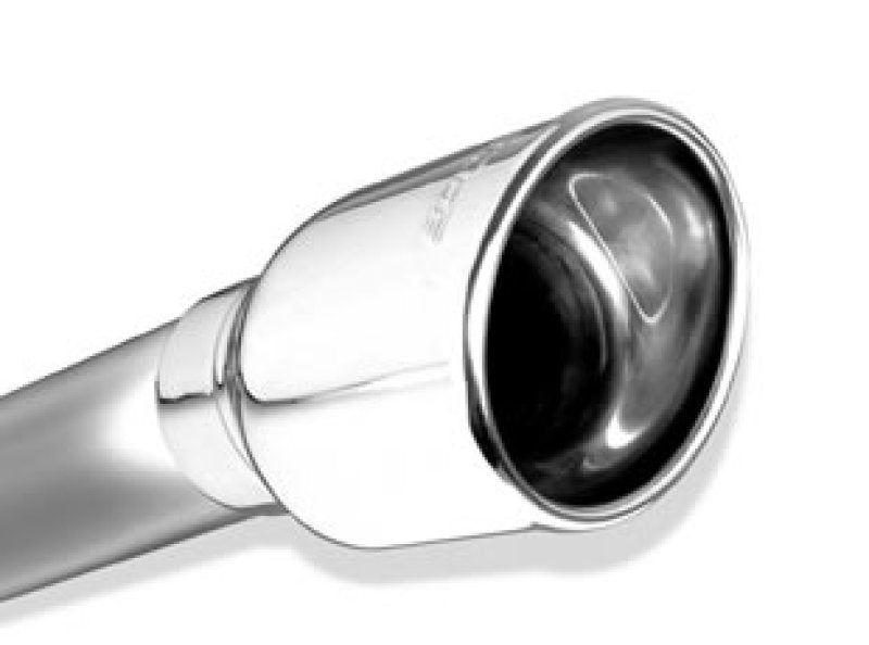 Borla 2in S-Type Rear Section - 2020-2023 OUTBACK 2.5L (non turbo only)