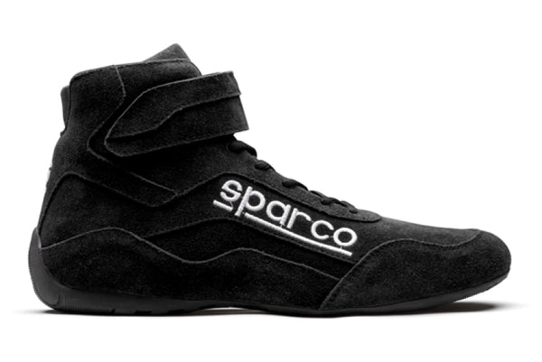 Sparco Shoes Race 2 Size 9 - Black