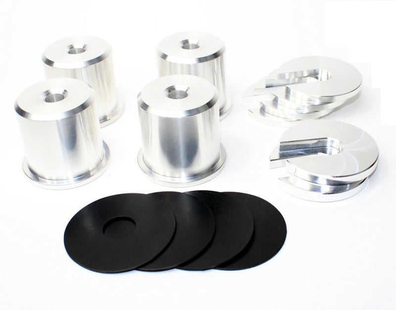 SPL Parts Solid Subframe Bushings - 13-21 BRZ