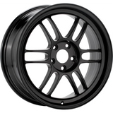 Enkei RPF1 18x9 5x114.3 35mm Offset 73mm Bore Black Wheel