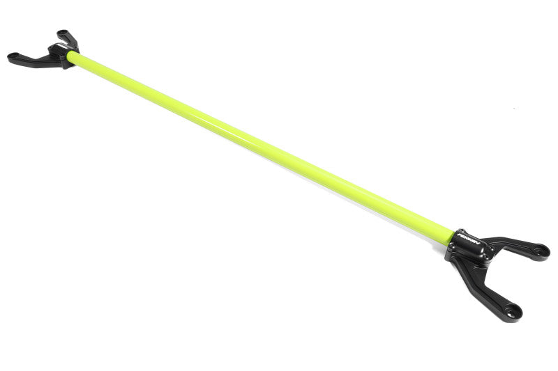 Perrin Rear Shock Tower Brace - Neon yellow - 2022+ WRX