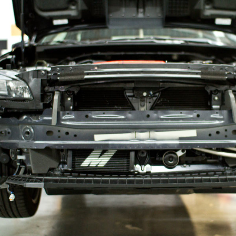Mishimoto Oil Cooler Kit - Black - 2015-2021 WRX