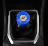 Mishimoto Shift Knob World Rally Blue - 2022+ WRX