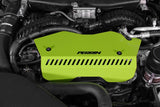 Perrin Pulley Cover - Neon Yellow - 2022+ WRX