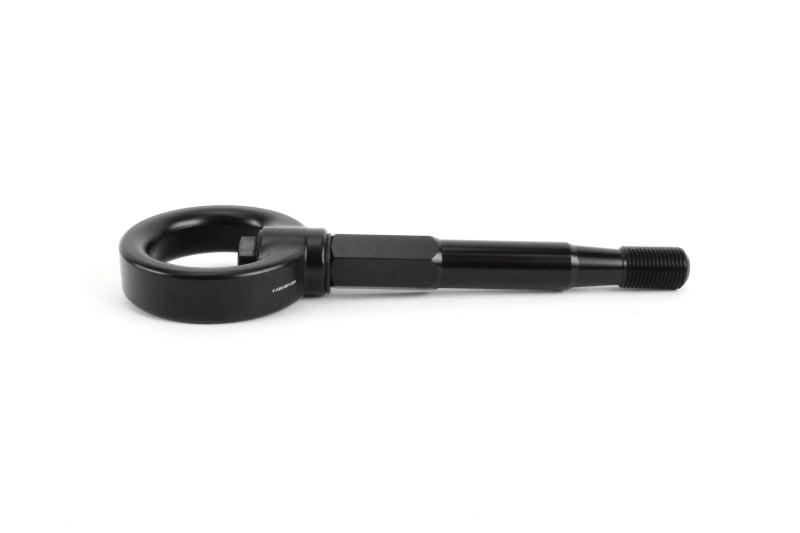 PERRIN REAR TOW HOOK KIT - FLAT BLACK - 2014-2024 FORESTER, 2019-2022 ASCENT
