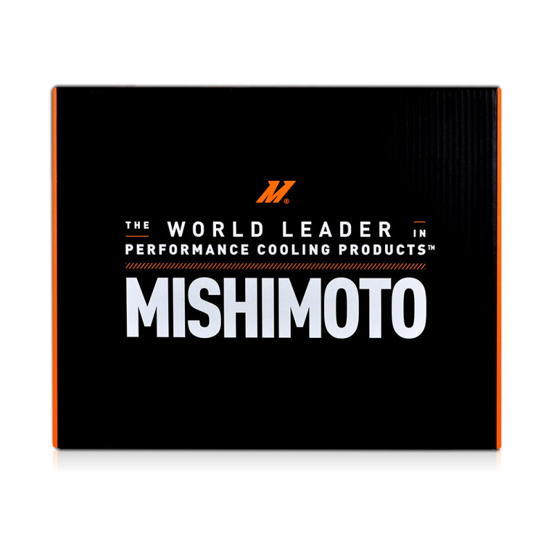 Mishimoto Oil Cooler Kit - Black -  2022+ Subaru WRX