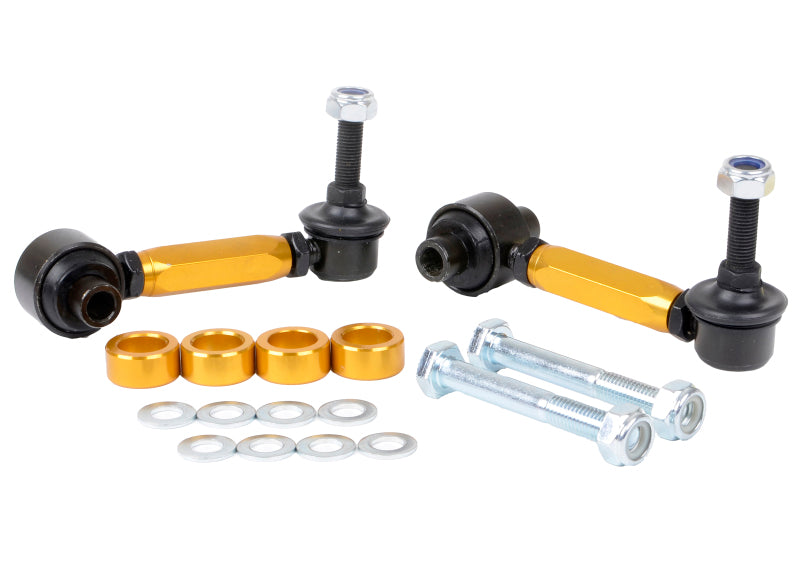 Whiteline Rear Endlinks - 2008-2018 Forester, 2013-2017 Crosstrek, 2010-2025 Outback