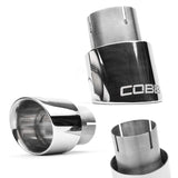 COBB TUNING STAINLESS STEEL 3" CAT-BACK EXHAUST - WRX 2022-2023