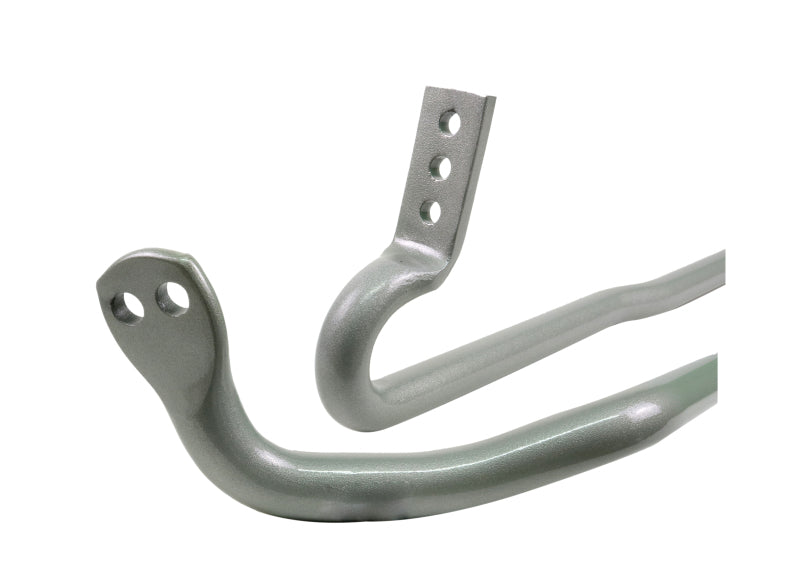 Whiteline Front And Rear Sway Bar Kit - 14-18 Subaru Forester XT 2.0
