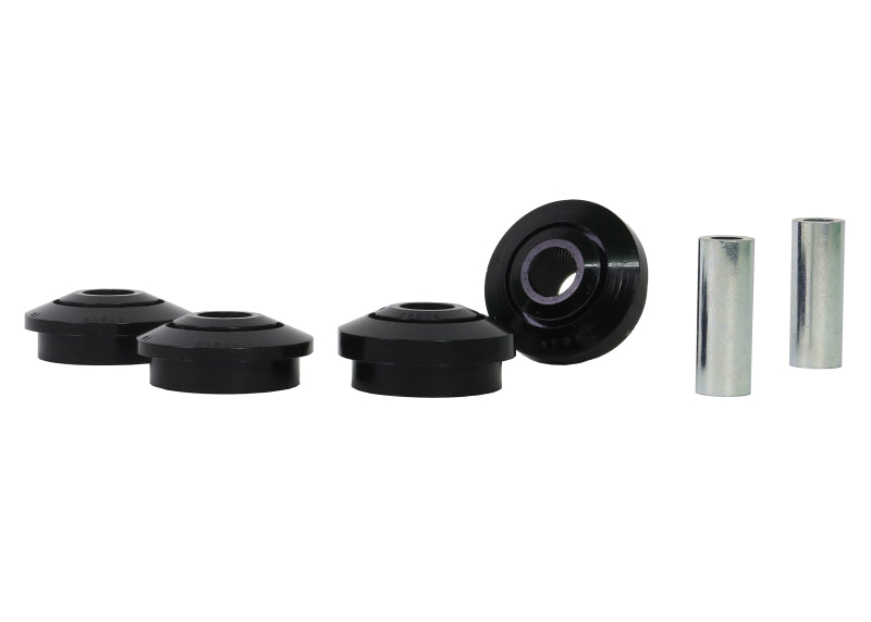 Whiteline Rear Lower Front Trailing Arm Bushing Kit - 1999-2009 Legacy, 2000-2009 Outback