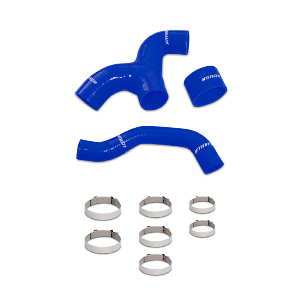 Mishimoto Intercooler Hose Kit Blue Subaru WRX 2002-2005