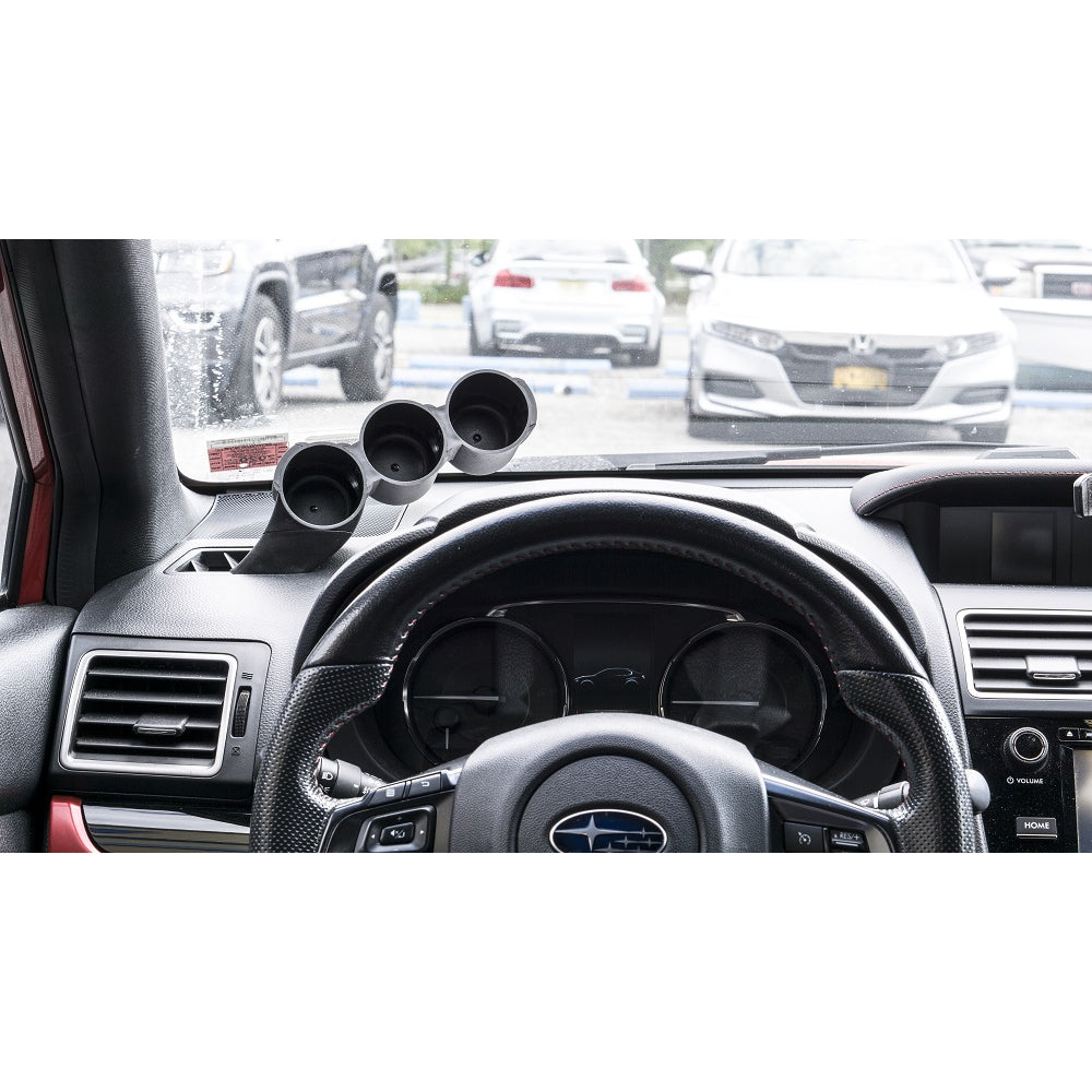 SMY Modular Defroster Gauge Pod - 2015-2021 WRX / STI
