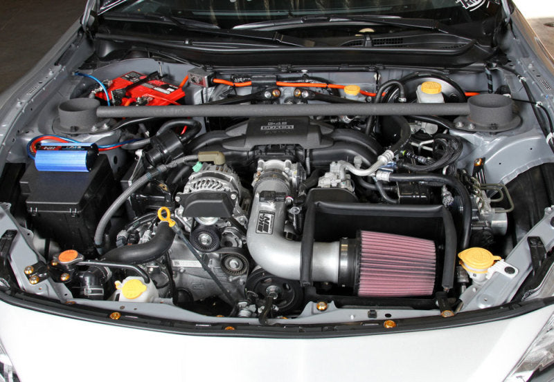 K&N Typhoon Short Ram Air Intake System - 13-21 BRZ
